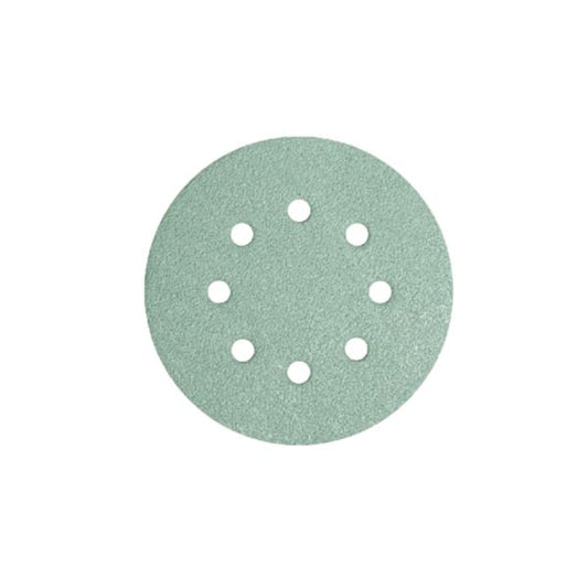 12 VS+ anti-clogging discs 125 mm 8 holes grain 40