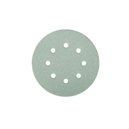 12 VS+ anti-clogging discs 125 mm 8 holes grain 180