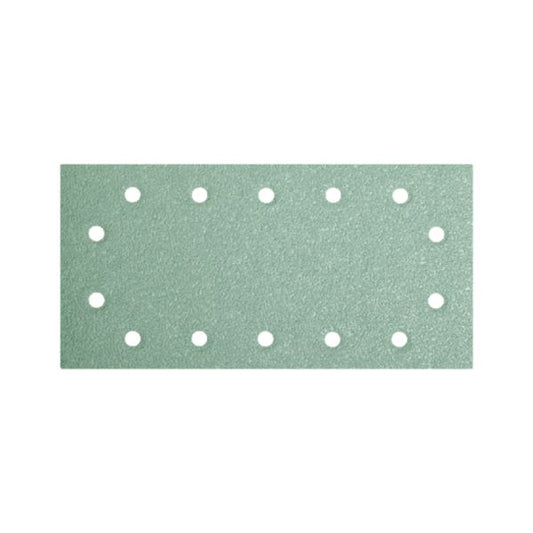 6 VS+ anti-clogging pads 115x230 mm 14 holes grain 40