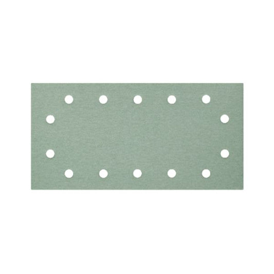 6 VS+ anti-clogging pads 115x230 mm 14 holes grain 120