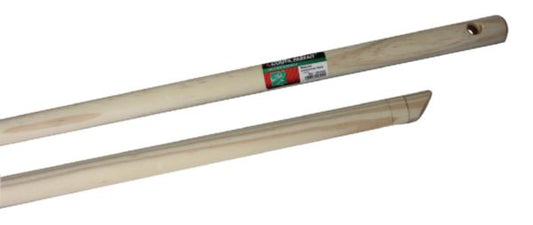 Pine road mop handle L. 1.40m