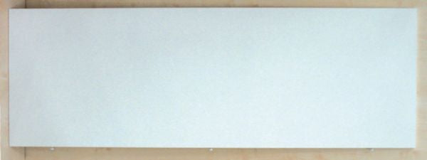 White melamine bathtub cladding h. 53.5 x l. 170 cm x th. 16 mm