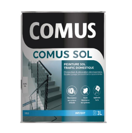 COMUS SOL 2019 GRIS CIMENT 3L