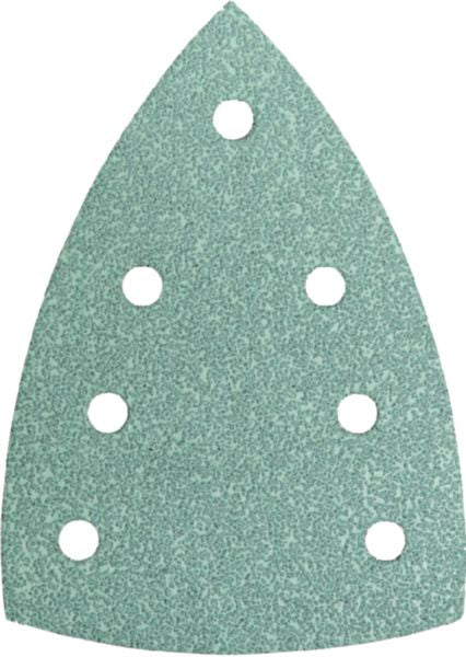 12 abrasives 100x150 mm 7 holes VS+ grain 80