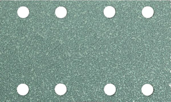 12 abrasives 80x133 mm 8 holes VS+ grain 40