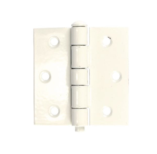 Flat hinge l. 35 x W. 40 mm