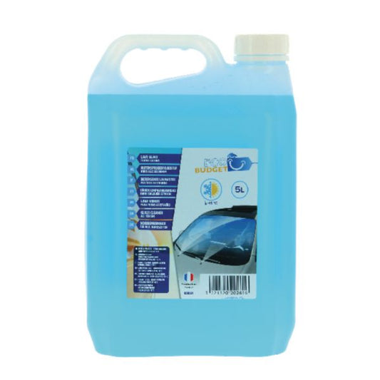 5L all-season windshield washer fluid -15° and mosquito repellent