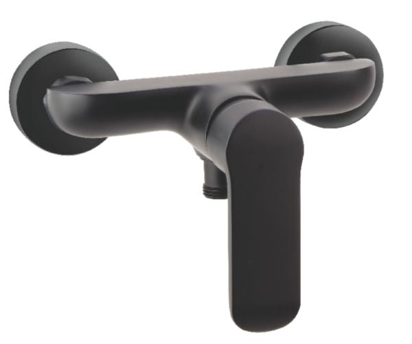 DAILY'COLOR black shower mixer