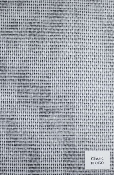 Glass cloth for painting with soft coating with mesh appearance N0130 130 g / m2 L. 50 x W. 1 m