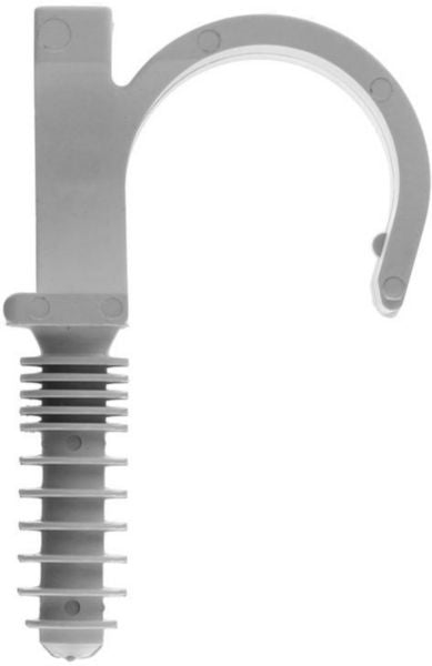 RAMCLIP single ankle collar for 20 mm tubes and sheaths 100 pieces