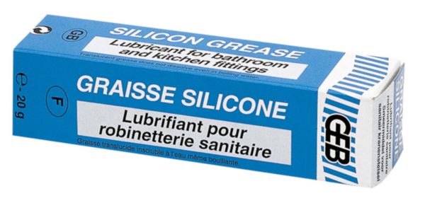 CASE/TUBE OF 20GR SILICONE GREASE