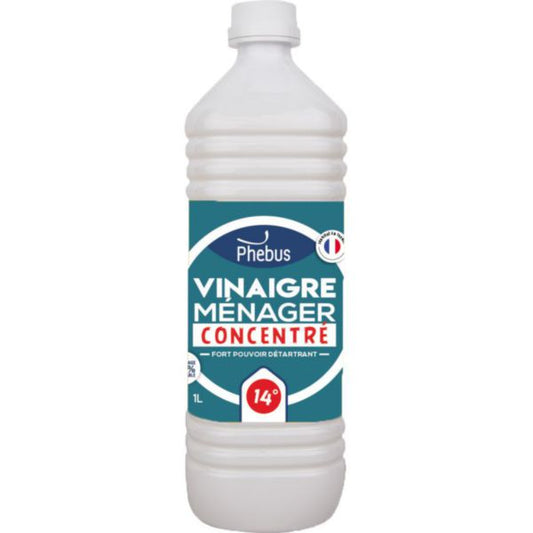 14° Super Powerful Cleaning Vinegar