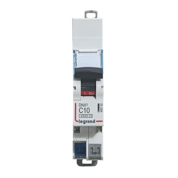 DNX auto circuit breaker 10A 4.5kA