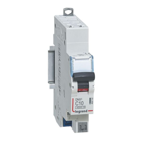 DNX auto circuit breaker 10A 4.5kA