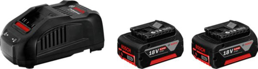 NRJ 18 V 5.0 AH multi-voltage charger pack