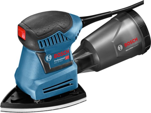 GSS 160 Orbital Sander