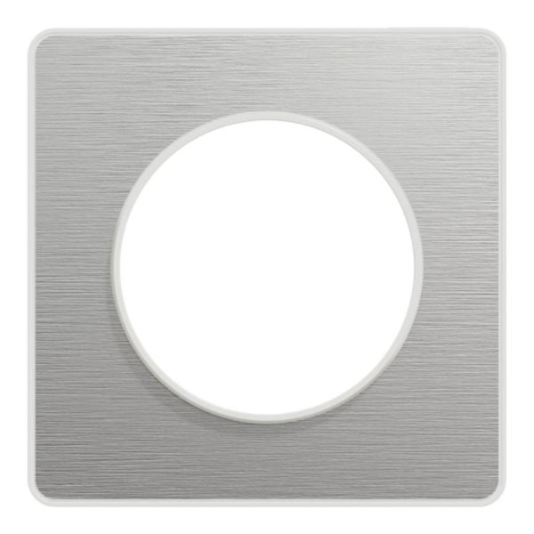 ODACE ALU TOUCH PLATE 1 POST