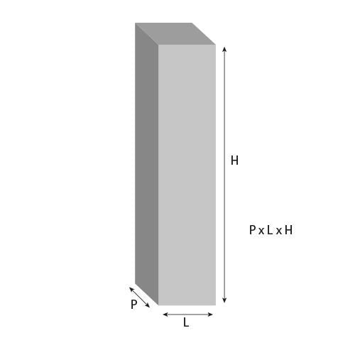 RIGHT ELEMENT L1000 60/100 EP