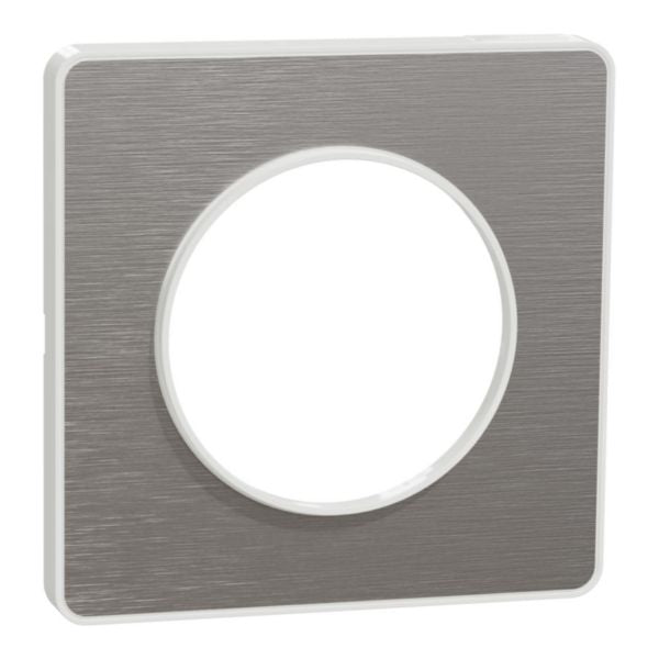 ODACE ALU TOUCH PLATE 1 POST