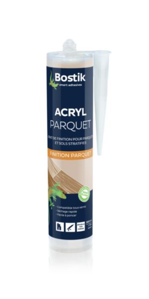 Joint pour parquet ACRYL pin 300 ml