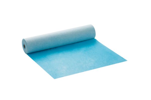 Bâche auto-adhésive réutilisable POLYPROTEC ACTIV 25m ép. 3mm