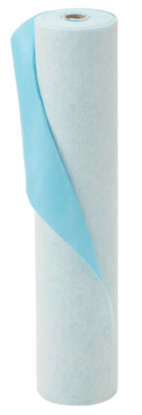 Bâche auto-adhésive réutilisable POLYPROTEC ACTIV 25m ép. 3mm