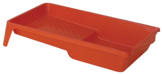 Flat polypropylene paint tray l. 120 mm 