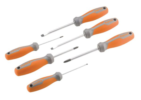 Set of 6 screwdrivers