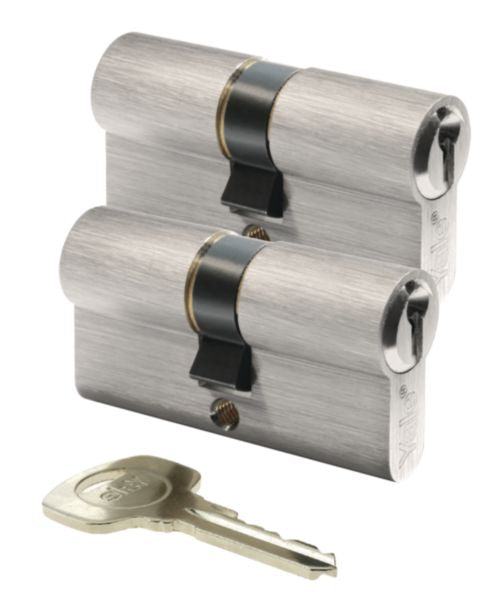 Double depth pair ISR6 30x30 6 keys