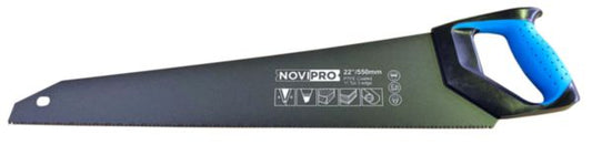 Novipro 550mm universal finishing cut handsaw