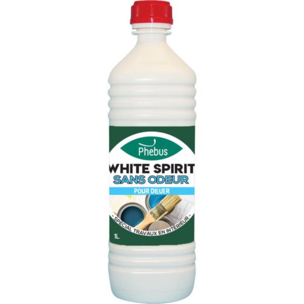 White Spirit Odorless 1L