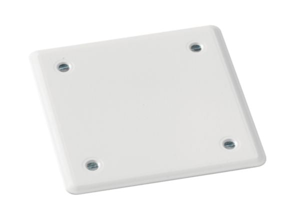 Square cover L. 100 x W. 100 mm