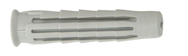 NTC dowel Ø 6 x 30 mm + TF screw Ø 4 x 40 mm - 35 pieces