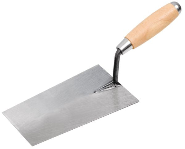 Truelle italienne standard carrée L. 20 cm