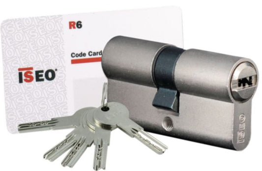 Cylinder ISR6 40x40 5 keys