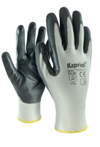 Gants BASIC TOUCH de manutention général taille 10 lot de 12 paires