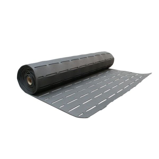 Acoustic underlay for bonding in SIKA cord, 5 mm thick, 10 m²