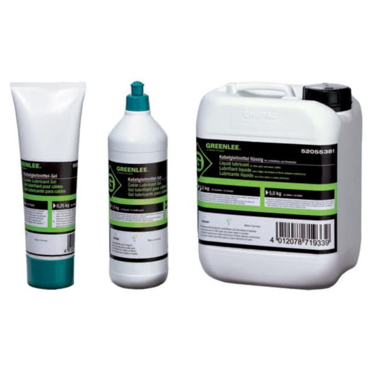 Wire and Cable Lubricating Gel 250ml