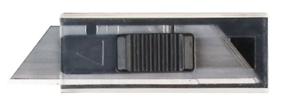 Trapezoidal blade L. 22 mm dispenser of 10 pieces