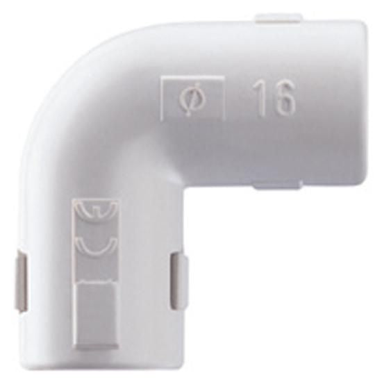 Elbow for IRL conduit Ø 20 mm set of 10 PCE