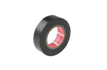 Black adhesive tape lunite L. 10 m thick 0.15 mm1 PCE