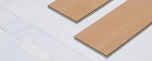 DELTAPRO polyethylene underlay for parquet and laminate, 2 mm thick (15m²)