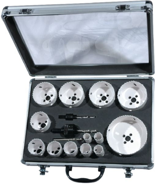 COFFRET 13 SCIES CLOCHE NOVIPRO