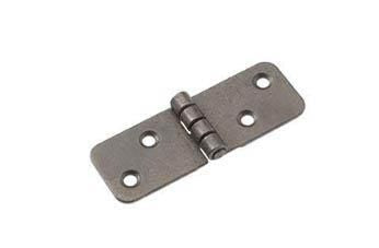 SLIDING HINGE 20X60 - 2 PIECES