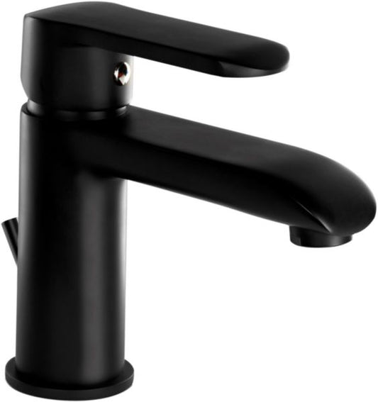 DAILY'COLOR black washbasin mixer