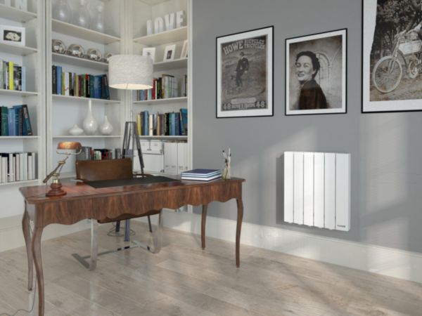 Electric radiator NF BALEARES White 1500 W