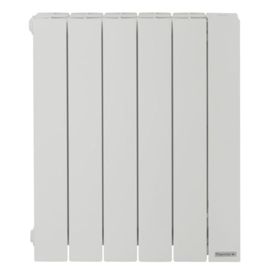 Radiateur électrique NF BALÉARES Blanc 1500 W