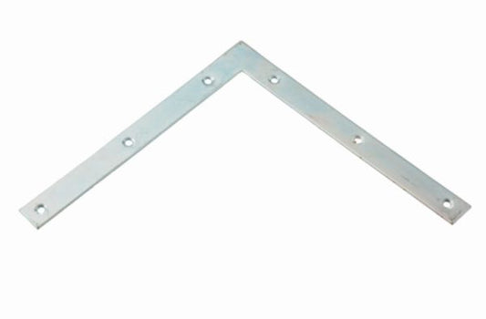 Square-ended window bracket l. 300 x W. 300 mm