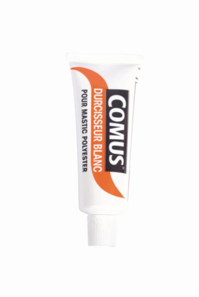 Durcisseur pour mastic à base de résine polyester souple tube de 50 g