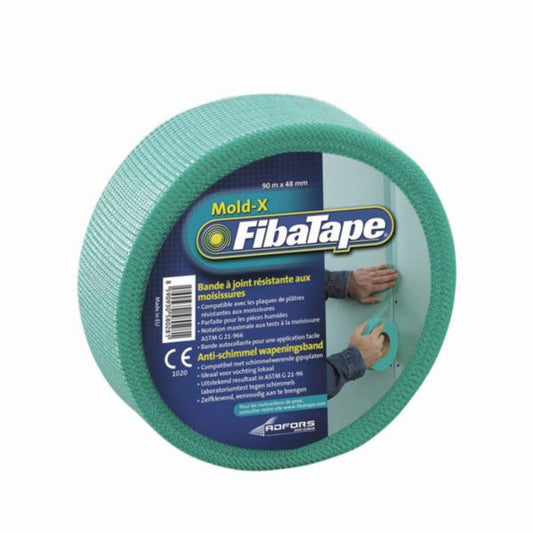 XTREME FIBERGLASS JOINT TAPE 90M X 48MM